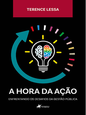 cover image of A hora da ação